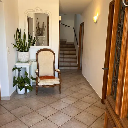 Le Clos Jasmin Bed & Breakfast Boisseron