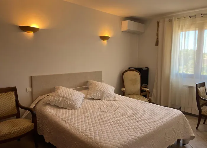 Bed & Breakfast Le Clos Jasmin Boisseron